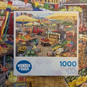 Wonder Forge 1000 Piece Puzzle